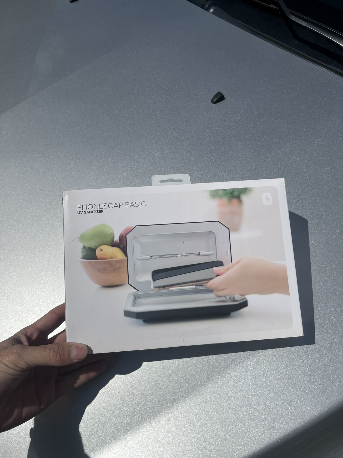 PhoneSoap Basic UV Sanitizer