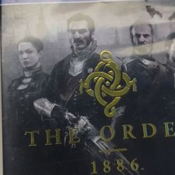 PS4 The Order For Sale