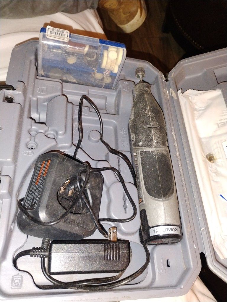 Dremel Cordless