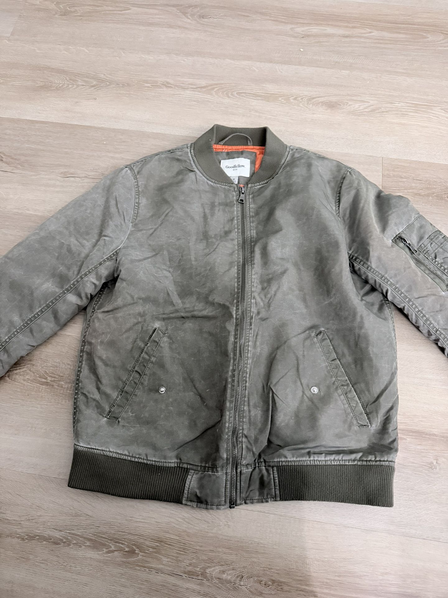 Men’s Bomber Jacket