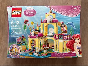 LEGO: Disney Princess