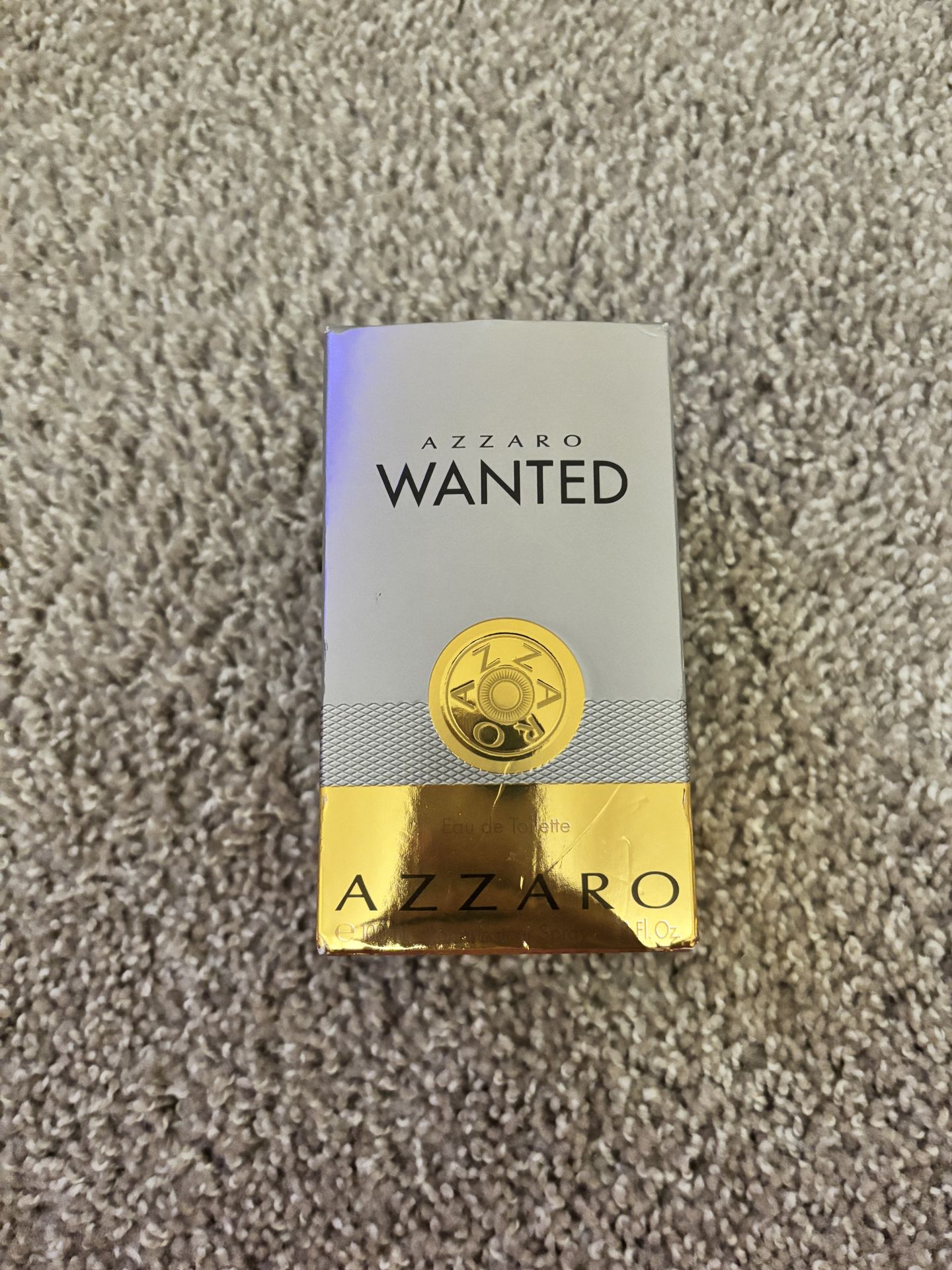 Azzaro Wanted