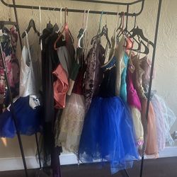 Girls Dresses $15 each or all for $100