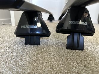 Yakima BaseLine Towers (4-Pack)