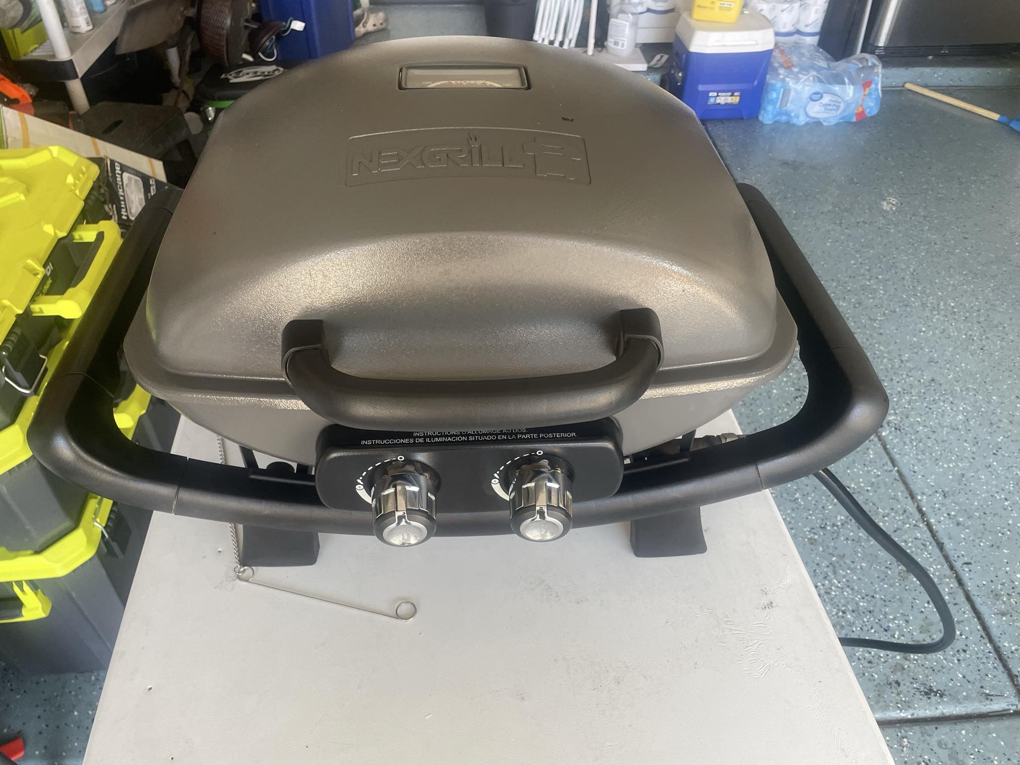 Nexgrill Bbq Grill