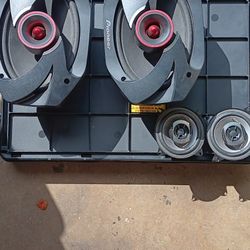 Pioneer  Audio Speakers