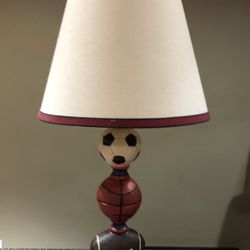 Multi-Sports Table Desk Lamp