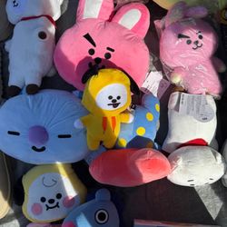 BT21 New toys