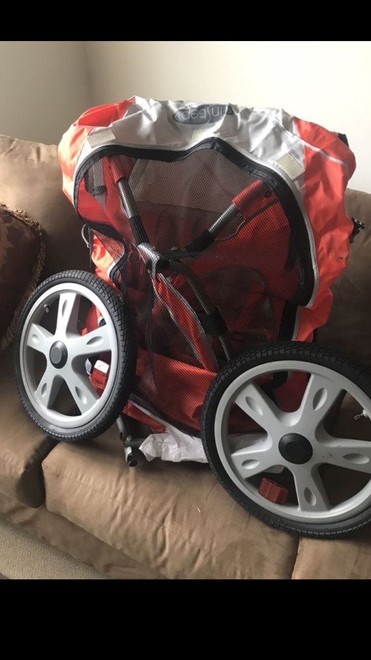 Carrier for bike