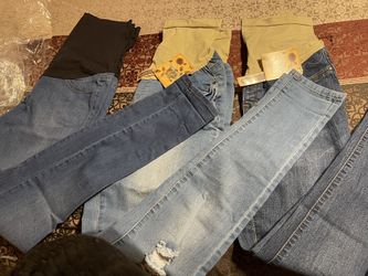 Womens Maternity Jeans New