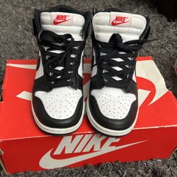 Nike Dunks High 