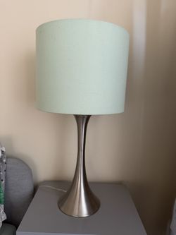 Set Of 2 Bedside Lamps