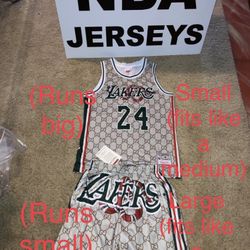 🔥🏀New NBA Jerseys Are In!! Tons Of Options!