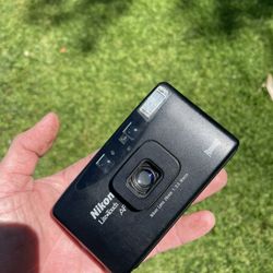 Nikon Lite Touch Af 