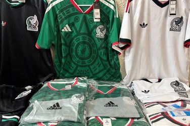 2026 Adidas Mexico Jerseys Playeras Green white or black