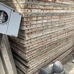 Scaffold Planks/Decks