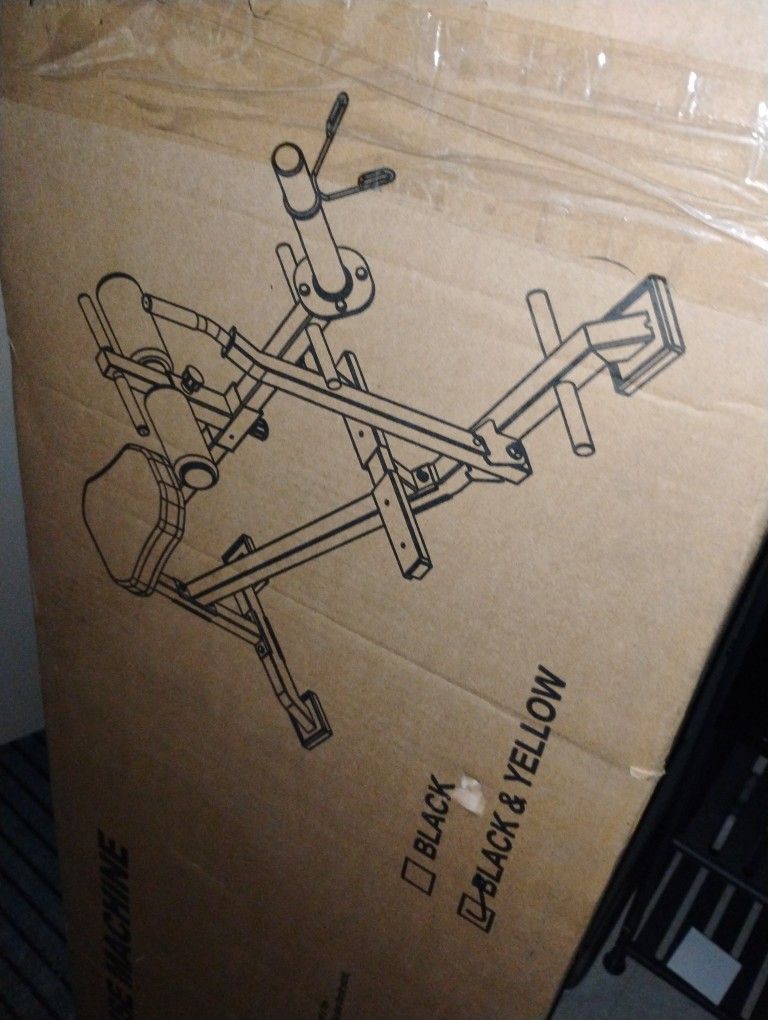 Calf Machine $200.