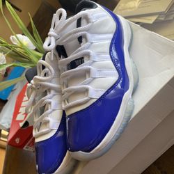 Jordan 11 Retro Lows