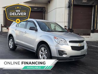 2011 Chevrolet Equinox