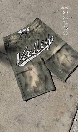 Valley forever jorts