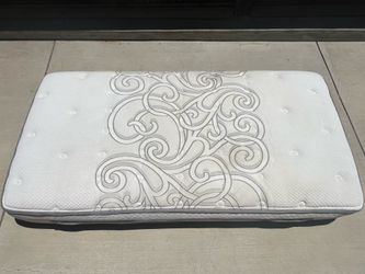 Twin Size Mattress and Box Spring