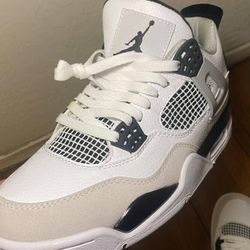 Black And White Shoes