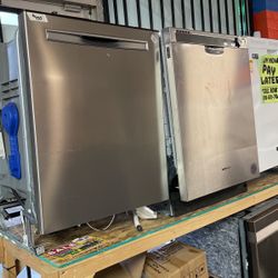 STAINLESS STEEL DISHWASHERS 