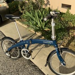 Dahon Mu P24 In Excellent Like New Conditions