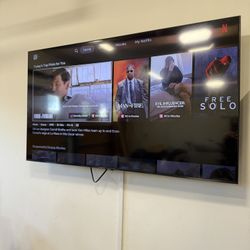 Samsung 55 Inch Smart Tv 