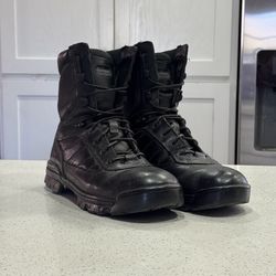 Bates Sport Boot 11 USMC Tactical Boots Black Lace Up  Like what you see? Check out my shop, load up your cart and send me an offer! I love to bundle 