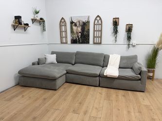 Sectional Cloud Couch - Free Delivery