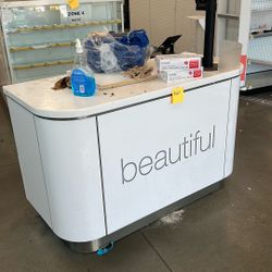 Beautiful Check Out Counter