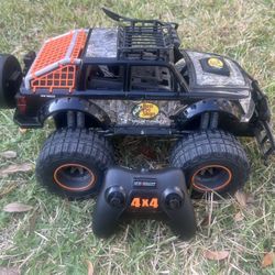 Bass Pro Remote Control Truck 