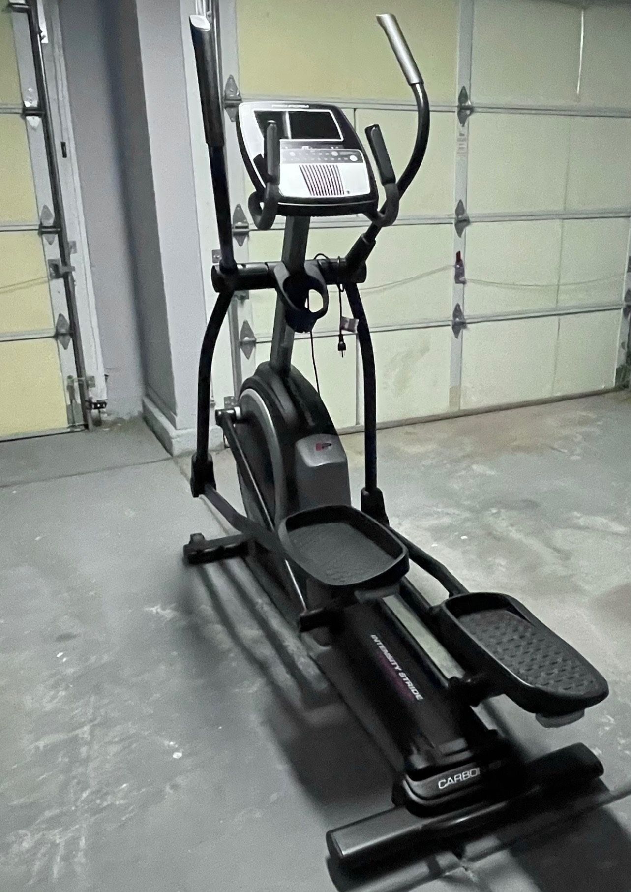 Pro Form Elliptical