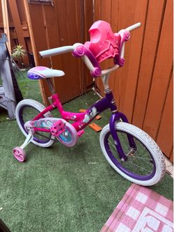 Disney Princess Bike