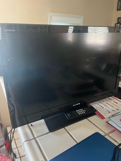 32” Sony Bravia LCD TV