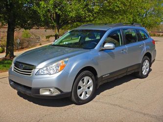 2012 Subaru Outback