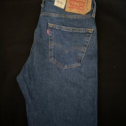 Levi’s 501 Jeans (W:33 L:30)