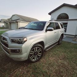 Toyota 4 Runner