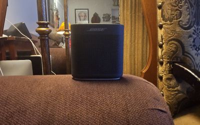 Bose Soundlink Bluetooth Speaker 