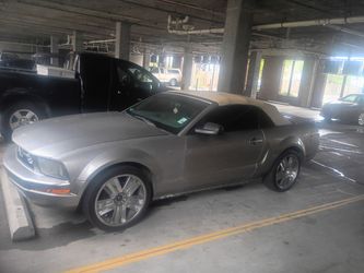 2008 Ford Mustang