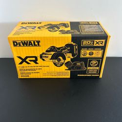 $130 New Dewalt 3" Cut-Off Tool - 20-Volt (TOOL-ONLY)