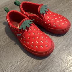 Kids Size 12 Vans
