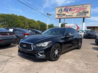 2019 INFINITI Q50