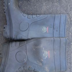 Rubber Boots