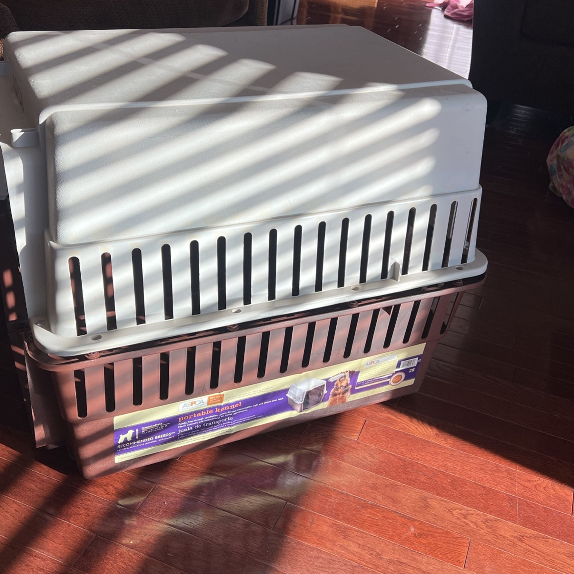 Dog Crate 