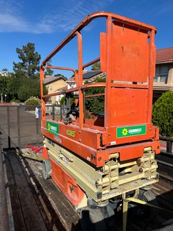 Electric Scissor Lift 1930ES