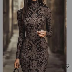 New dress size S price is firm