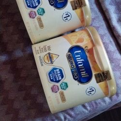 ENFAMIL NUERO PRO 20.7 OUNCE BIG TUBS FOR $30 CASH OR ZELLE EACH THEY RETAIL FOR $40 WITH TAXES AT ANY STORE (I HAVE 12 AVAILABLE)
(DELIVERY IS AVAILA