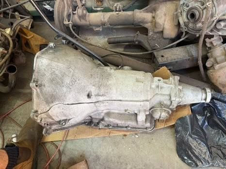 Chevy TH350 Short Nose